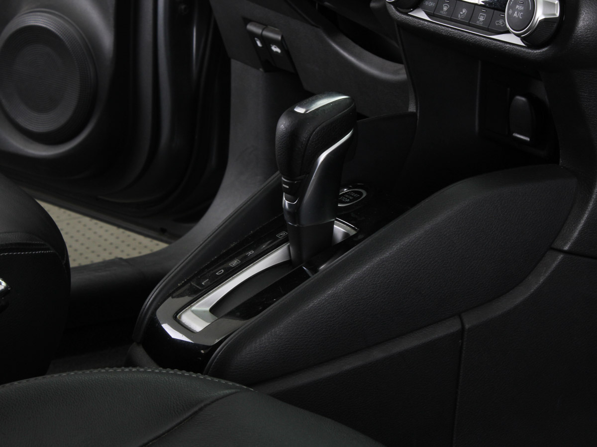 NISSAN KICKS EXCLUSIVE 1.6 AT 2018