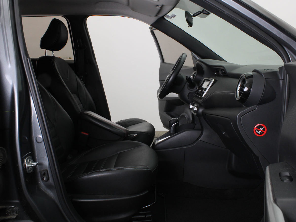 NISSAN KICKS EXCLUSIVE 1.6 AT 2018