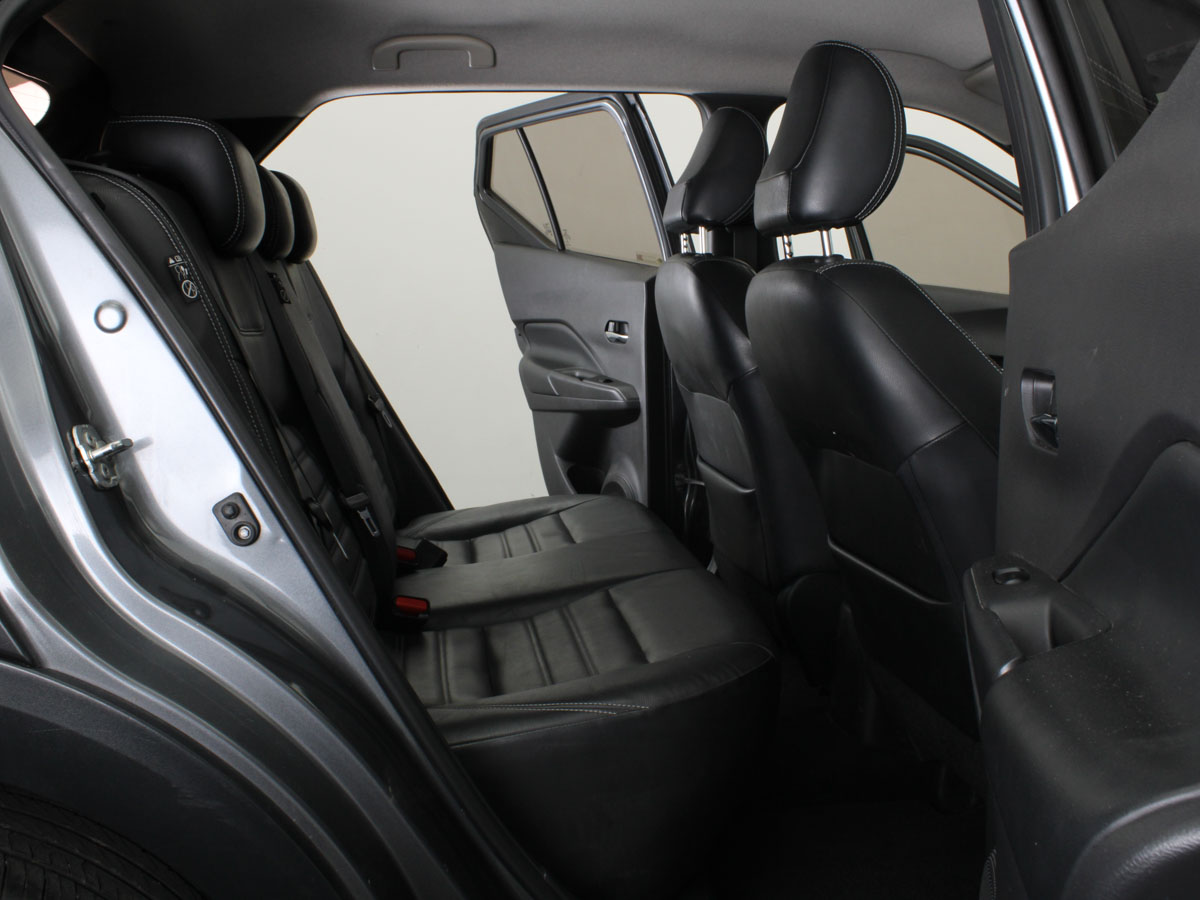 NISSAN KICKS EXCLUSIVE 1.6 AT 2018