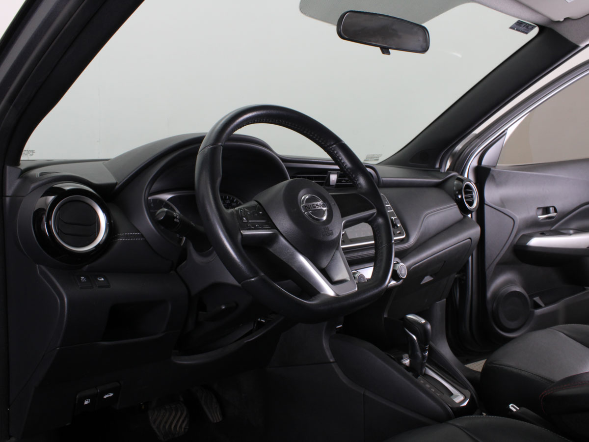 NISSAN KICKS EXCLUSIVE 1.6 AT 2018