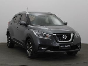 NISSAN KICKS EXCLUSIVE 1.6 AT 2018