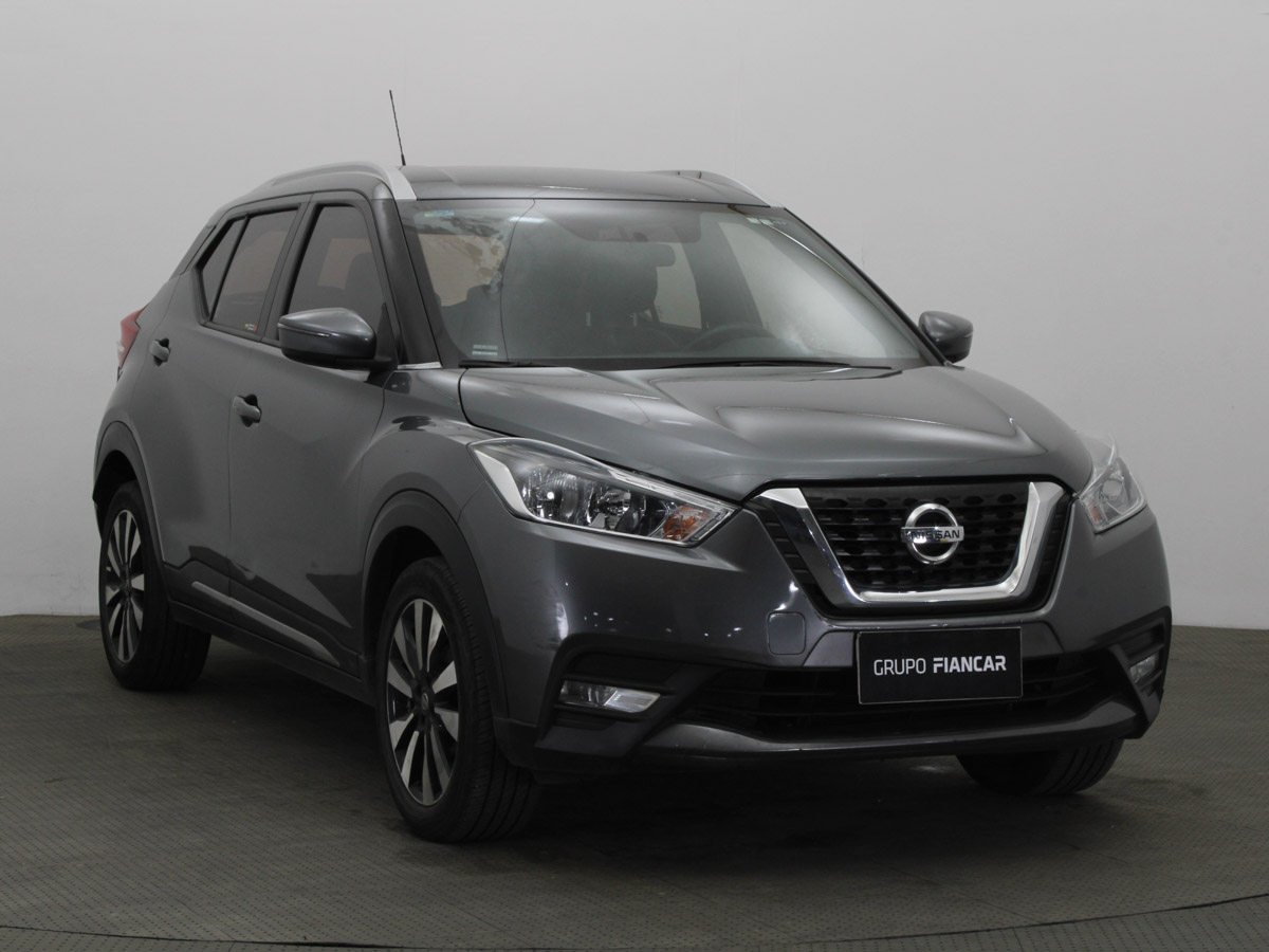 NISSAN KICKS EXCLUSIVE 1.6 AT 2018