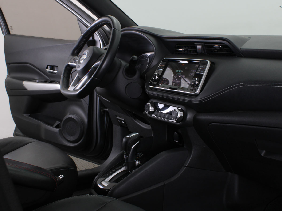 NISSAN KICKS EXCLUSIVE 1.6 AT 2018
