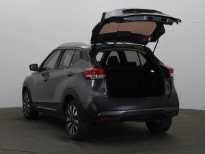 NISSAN KICKS EXCLUSIVE 1.6 AT 2018
