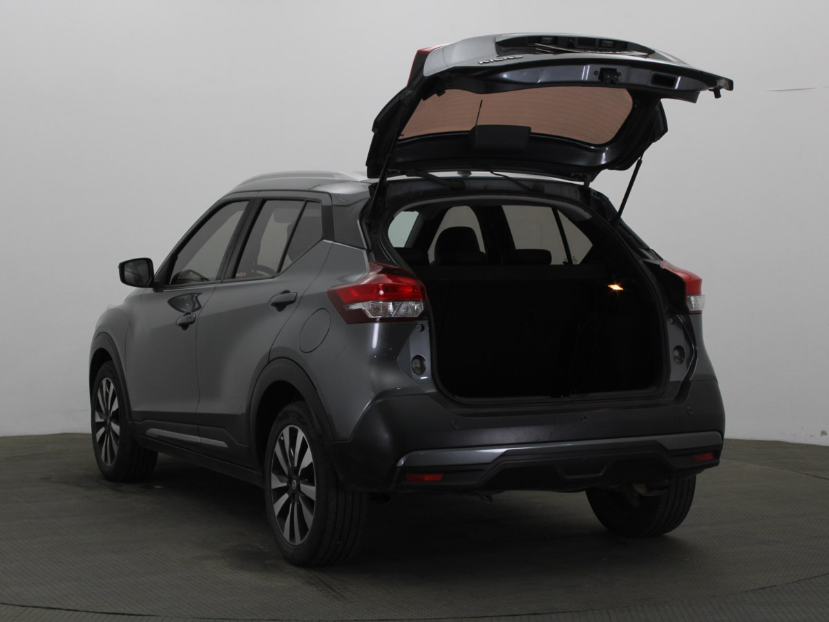NISSAN KICKS EXCLUSIVE 1.6 AT 2018