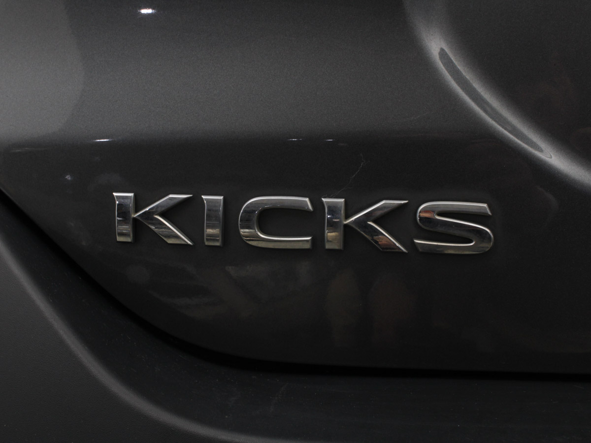 NISSAN KICKS EXCLUSIVE 1.6 AT 2018