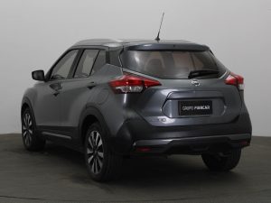 NISSAN KICKS EXCLUSIVE 1.6 AT 2018