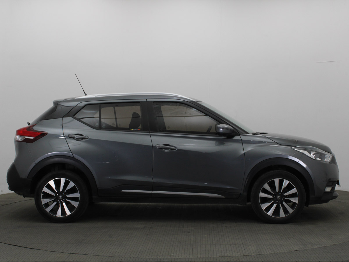 NISSAN KICKS EXCLUSIVE 1.6 AT 2018