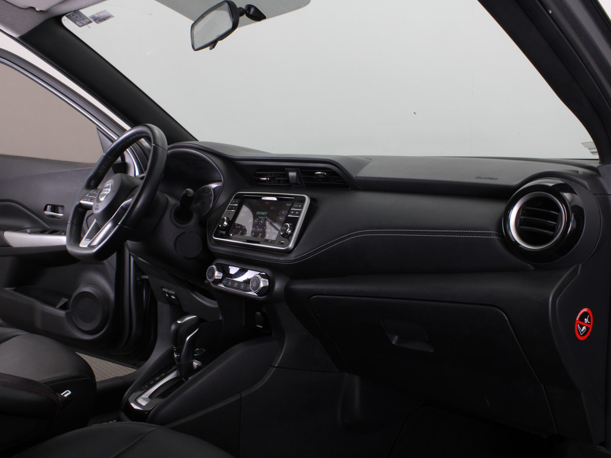 NISSAN KICKS EXCLUSIVE 1.6 AT 2018