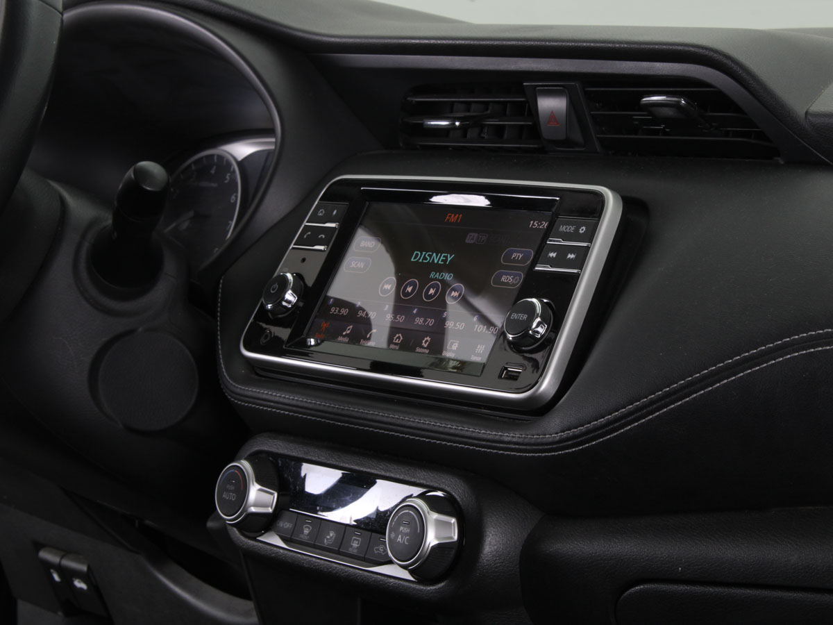 NISSAN KICKS EXCLUSIVE 1.6 AT 2018