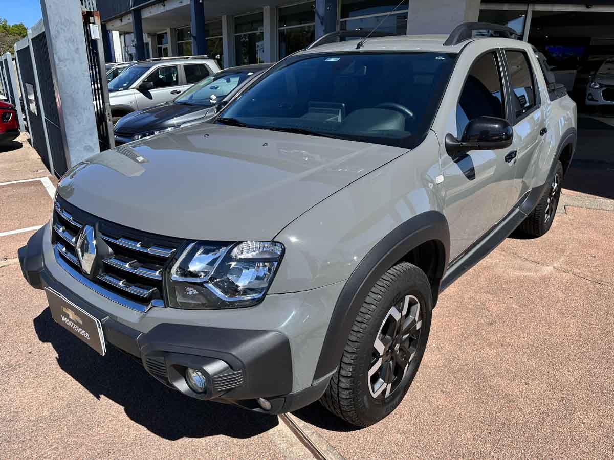 RENAULT OROCH INTENS OUTSIDER 1.3T 2025