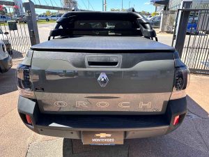 RENAULT OROCH INTENS OUTSIDER 1.3T 2025
