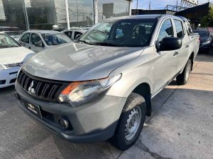 MITSUBISHI L200 GL 2.4 DC 4X4 MT 2017