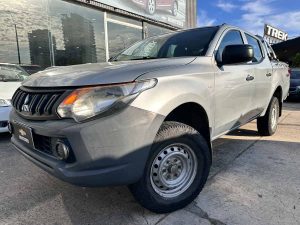 MITSUBISHI L200 GL 2.4 DC 4X4 MT 2017