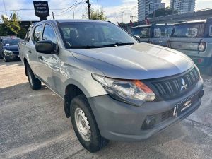 MITSUBISHI L200 GL 2.4 DC 4X4 MT 2017