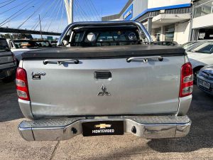 MITSUBISHI L200 GL 2.4 DC 4X4 MT 2017
