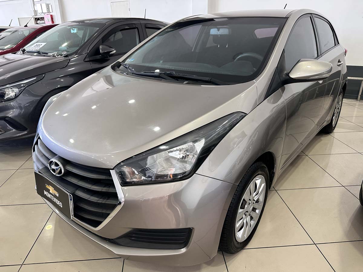 HYUNDAI HB 20 1.6 FULL 5 PTS 2017