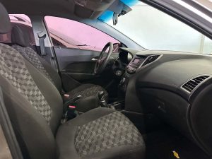 HYUNDAI HB 20 1.6 FULL 5 PTS 2017