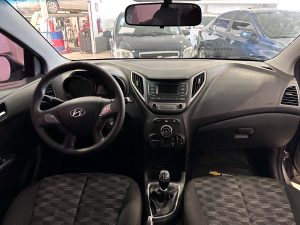 HYUNDAI HB 20 1.6 FULL 5 PTS 2017