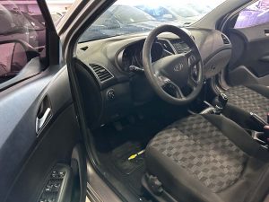 HYUNDAI HB 20 1.6 FULL 5 PTS 2017