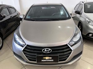 HYUNDAI HB 20 1.6 FULL 5 PTS 2017