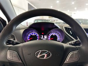 HYUNDAI HB 20 1.6 FULL 5 PTS 2017