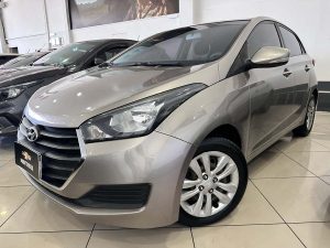 HYUNDAI HB 20 1.6 FULL 5 PTS 2017