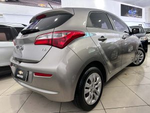 HYUNDAI HB 20 1.6 FULL 5 PTS 2017