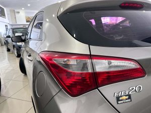 HYUNDAI HB 20 1.6 FULL 5 PTS 2017