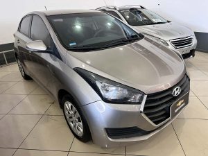 HYUNDAI HB 20 1.6 FULL 5 PTS 2017