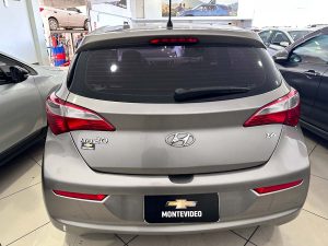 HYUNDAI HB 20 1.6 FULL 5 PTS 2017