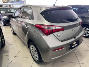 HYUNDAI HB 20 1.6 FULL 5 PTS 2017