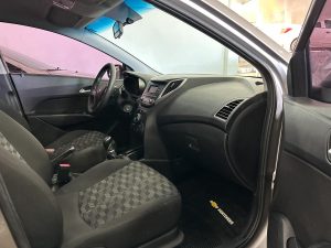 HYUNDAI HB 20 1.6 FULL 5 PTS 2017
