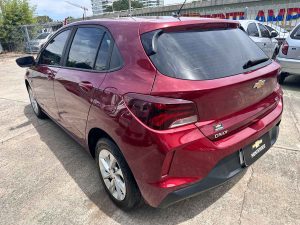 CHEVROLET ONIX 1.0TURBO LTZ EXTRA FULL 2021