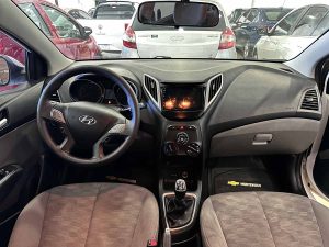 HYUNDAI HB20S 1.6 COMFORT PLUS 2018