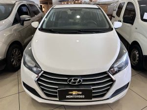 HYUNDAI HB20S 1.6 COMFORT PLUS 2018