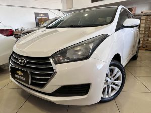 HYUNDAI HB20S 1.6 COMFORT PLUS 2018