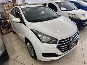 HYUNDAI HB20S 1.6 COMFORT PLUS 2018