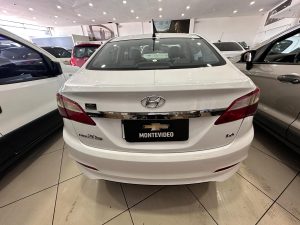 HYUNDAI HB20S 1.6 COMFORT PLUS 2018