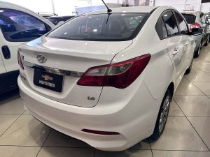 HYUNDAI HB20S 1.6 COMFORT PLUS 2018