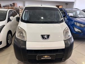 PEUGEOT BIPPER FG 1.4 FULL 2012