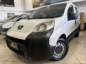 PEUGEOT BIPPER FG 1.4 FULL 2012