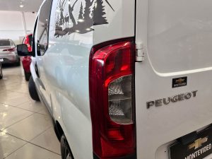 PEUGEOT BIPPER FG 1.4 FULL 2012