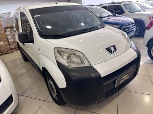 PEUGEOT BIPPER FG 1.4 FULL 2012