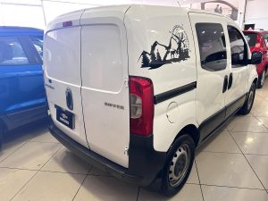 PEUGEOT BIPPER FG 1.4 FULL 2012