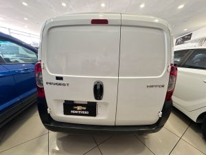 PEUGEOT BIPPER FG 1.4 FULL 2012