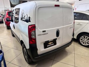 PEUGEOT BIPPER FG 1.4 FULL 2012