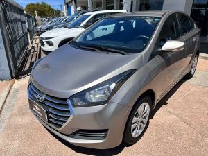 HYUNDAI HB20S 1.6 COMFORT PLUS 2018