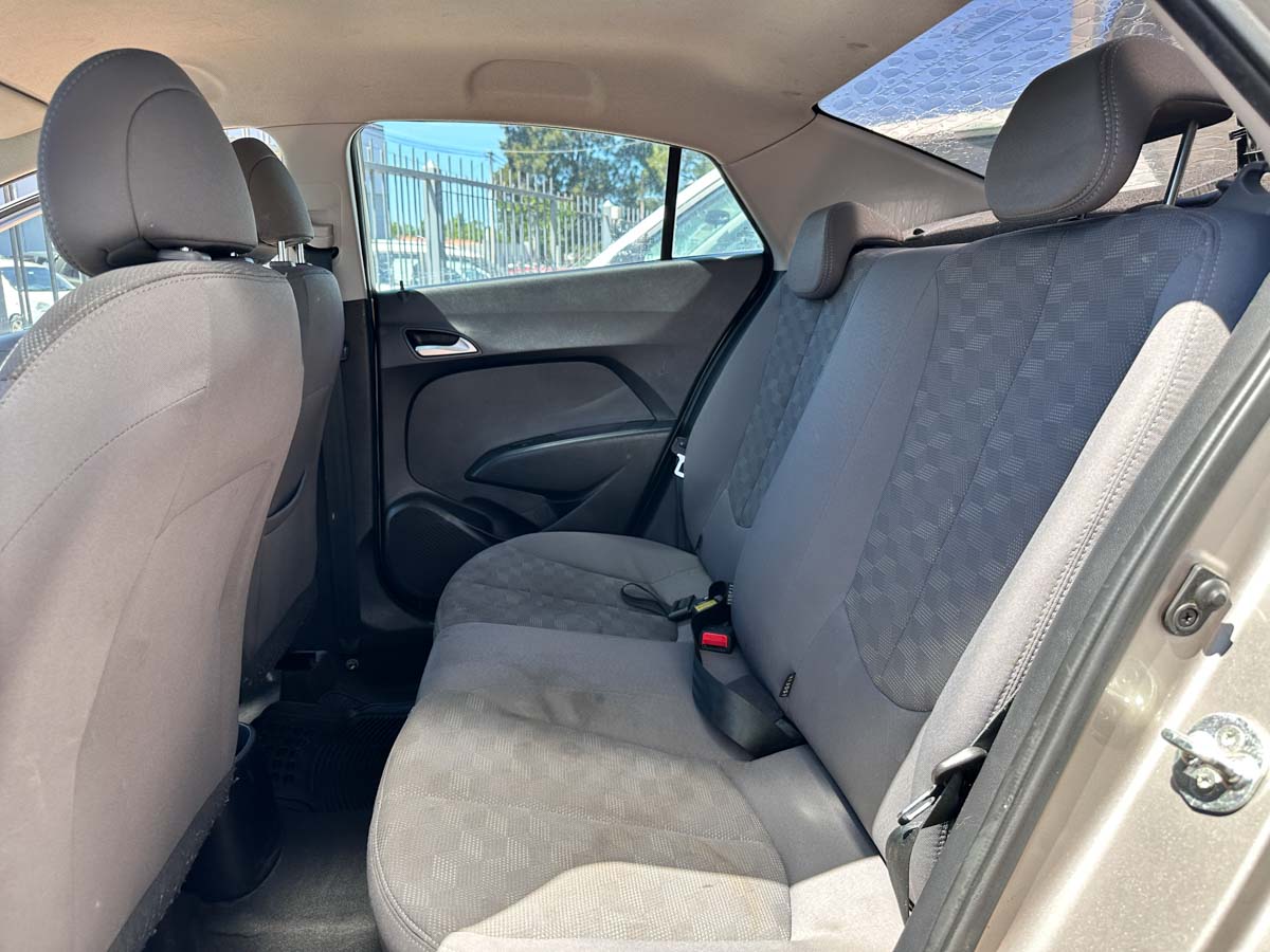 HYUNDAI HB20S 1.6 COMFORT PLUS 2018