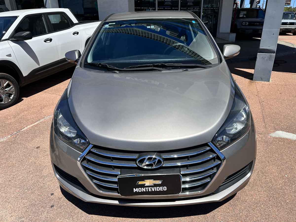 HYUNDAI HB20S 1.6 COMFORT PLUS 2018